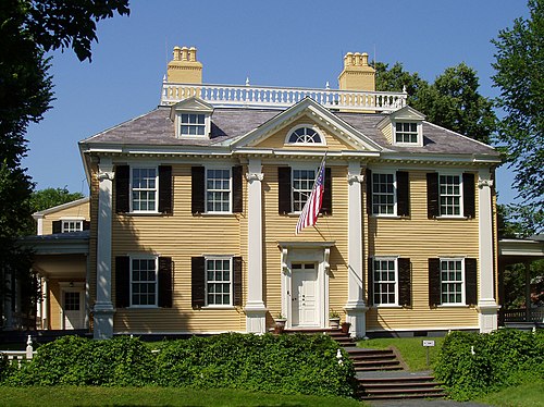 site historique de Longfellow